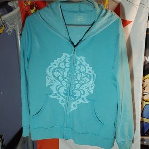 ✨ 2/$20 ✨ hanes zip up hoodie